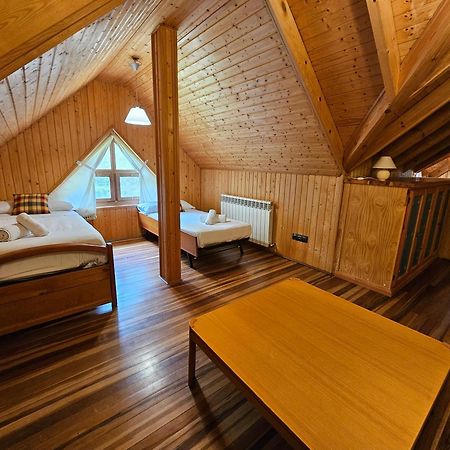 Casa Rural Pico Aspe 비야누아 외부 사진