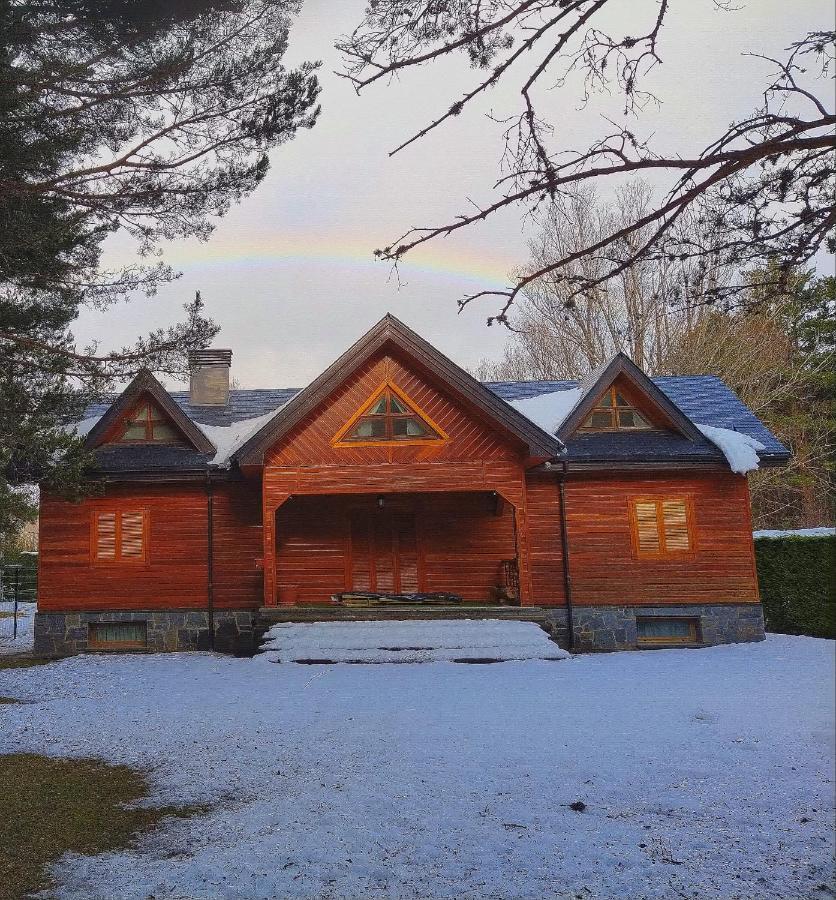 Casa Rural Pico Aspe 비야누아 외부 사진