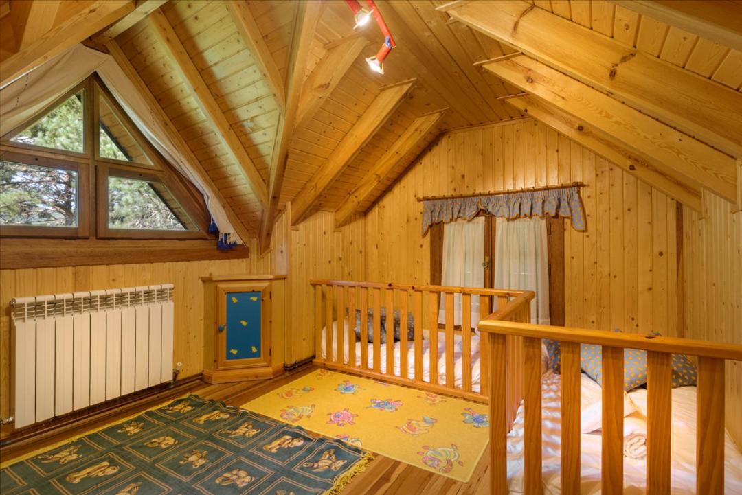 Casa Rural Pico Aspe 비야누아 외부 사진