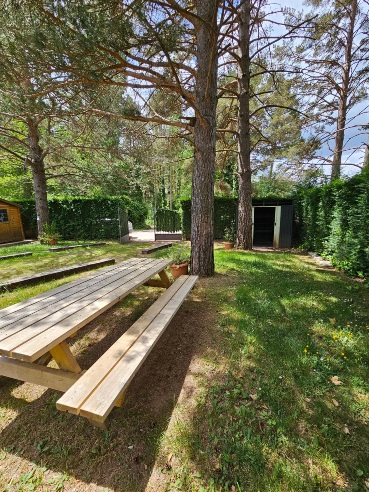 Casa Rural Pico Aspe 비야누아 외부 사진