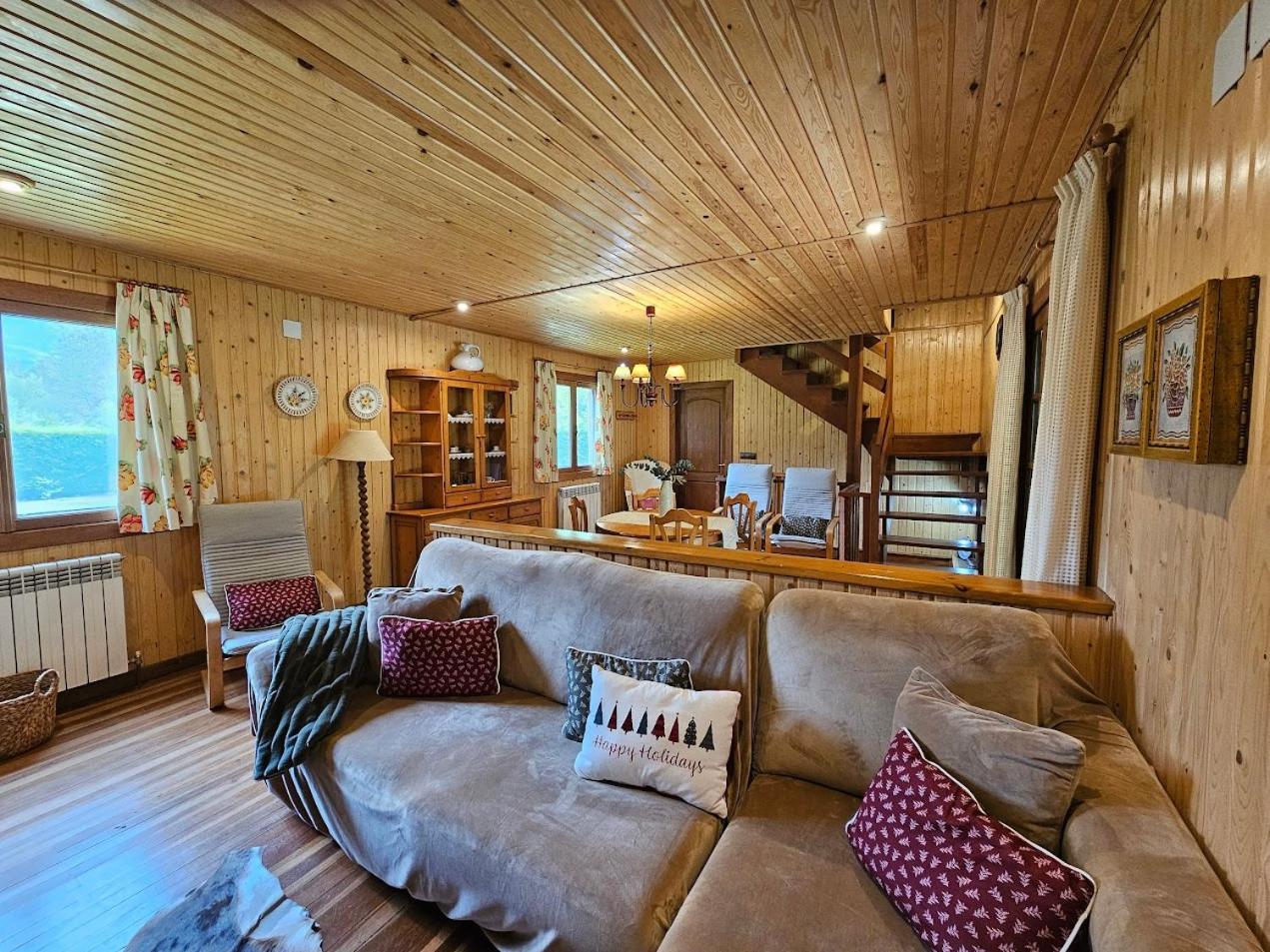 Casa Rural Pico Aspe 비야누아 외부 사진