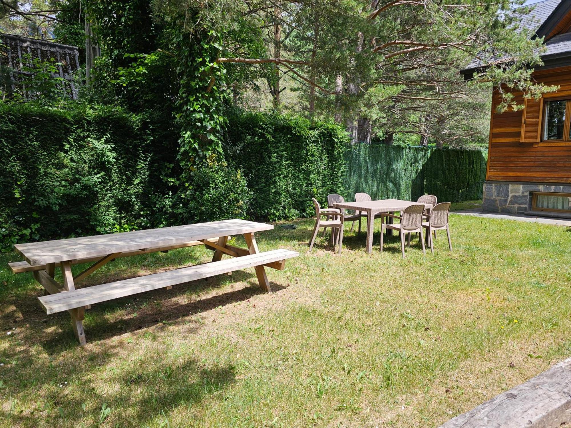 Casa Rural Pico Aspe 비야누아 외부 사진