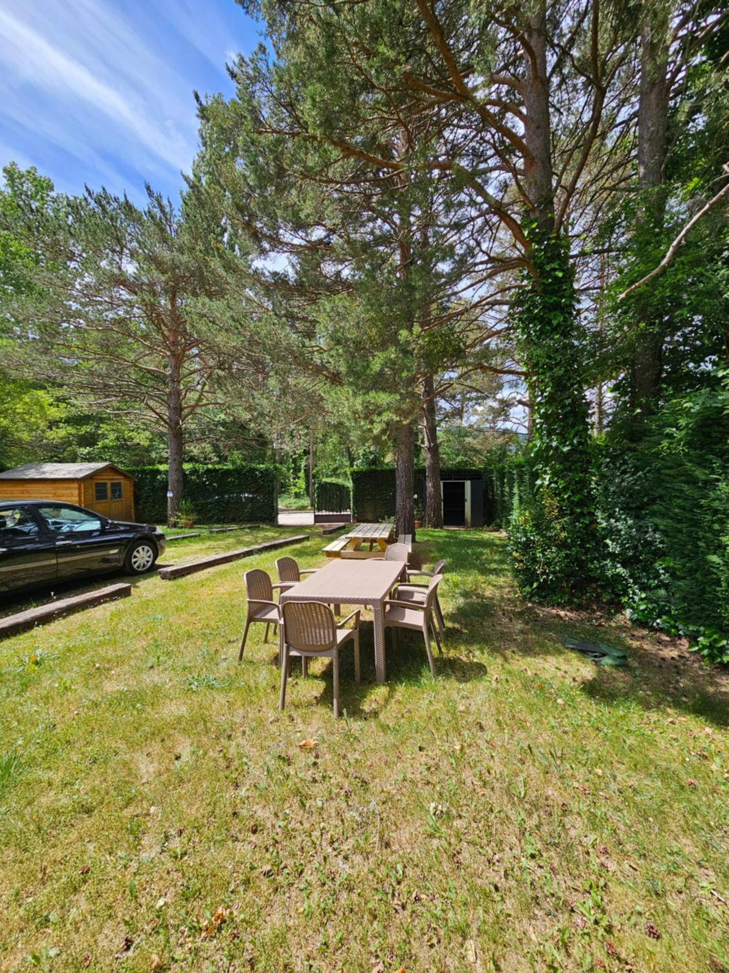 Casa Rural Pico Aspe 비야누아 외부 사진