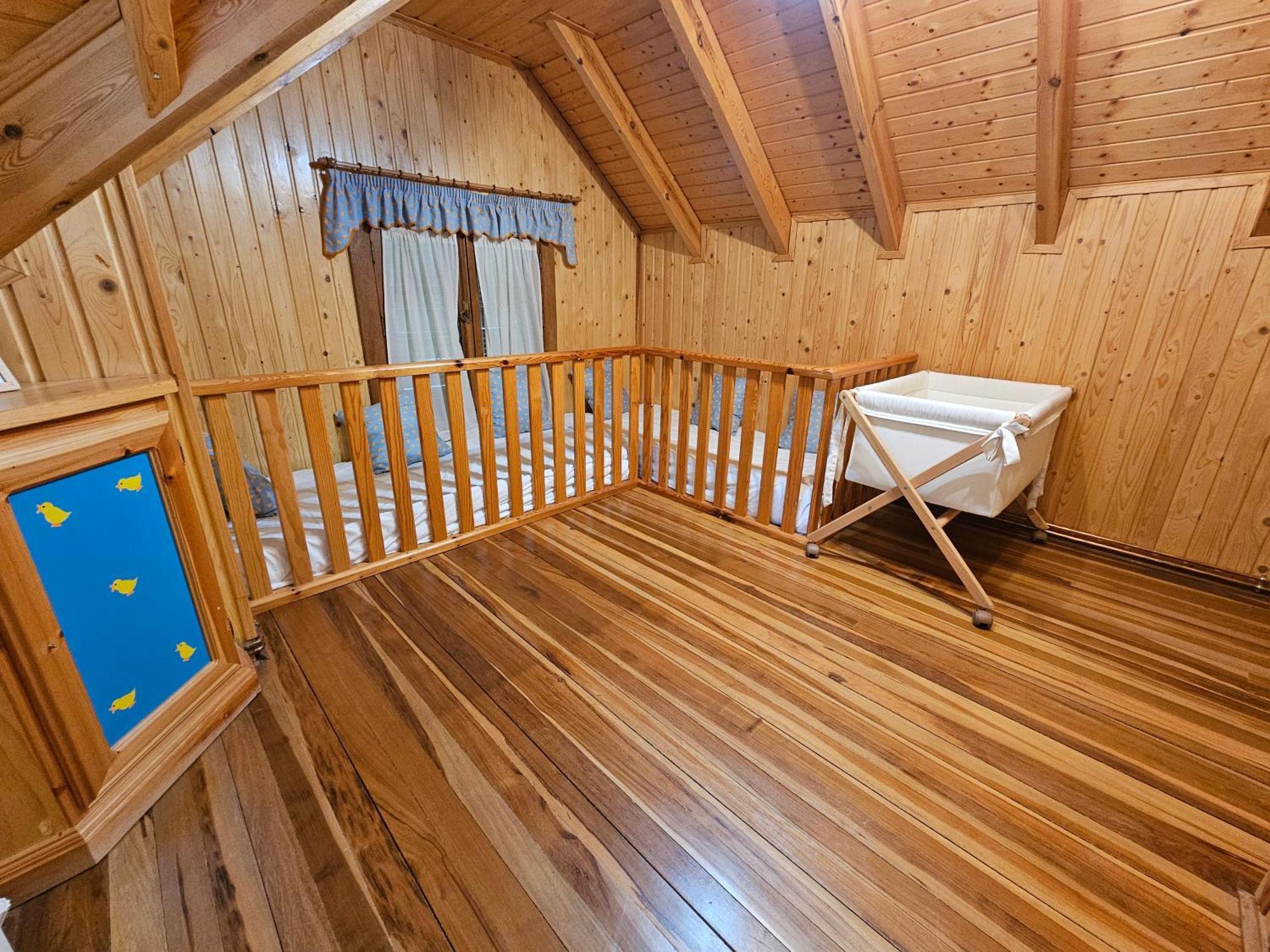 Casa Rural Pico Aspe 비야누아 외부 사진