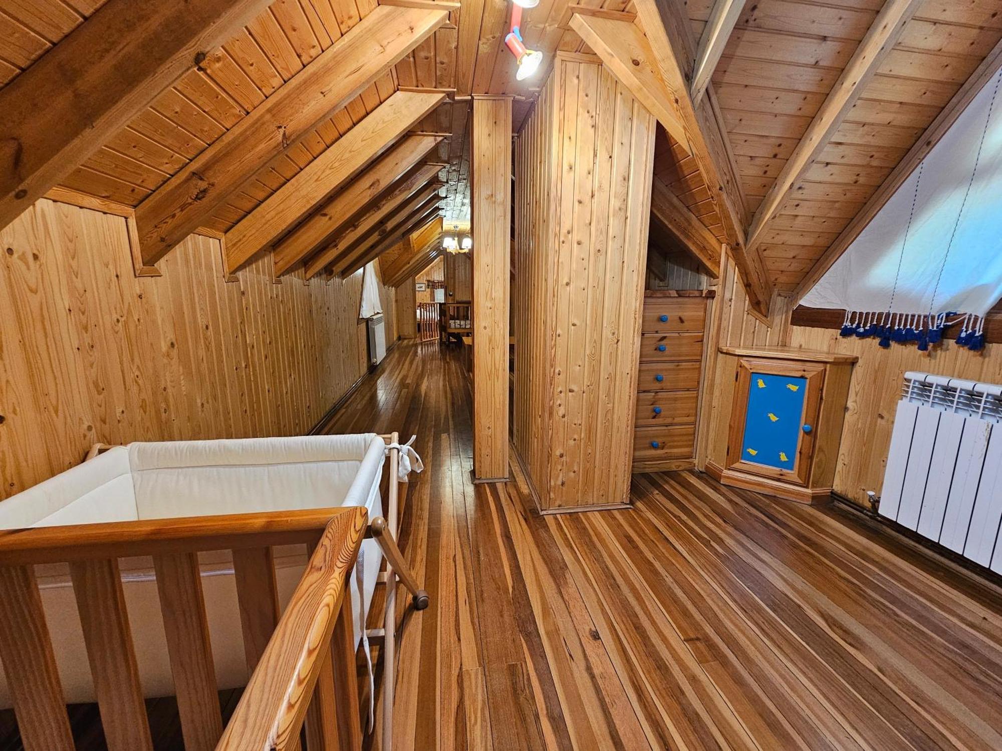 Casa Rural Pico Aspe 비야누아 외부 사진